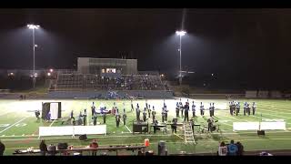 Paranormal  NMHS marching band Senior night Halftime show [upl. by Macomber]