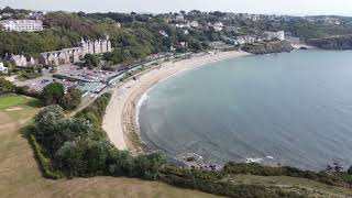 Langland Bay Gower [upl. by Nyahs]