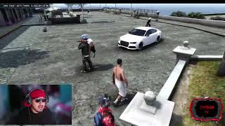 WHAT ARE THE ODDS GTA RP MIGHETTONYC [upl. by Idonah]