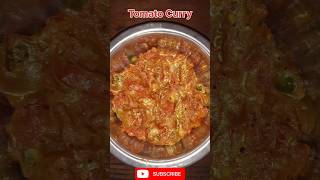 tomato Curry food recipe [upl. by Malin]