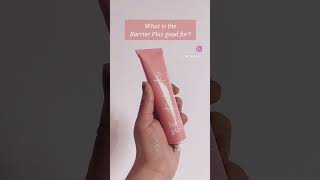 Barrier plus peptide ceramide moisturiser  your winter BFF skincare shorts memes [upl. by Ahsatin]