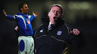 Harry Redknapp hilarious Paul Merson story 😂 [upl. by Elmira]