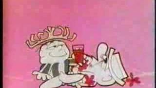 Hawaiian Punch Commercial 1960s70s [upl. by Licna]