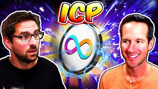 ICP Crypto Alpha wKyle Langham [upl. by England]