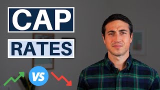 Real Estate Cap Rates Explained [upl. by Bahe]