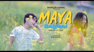 Maya Baiguni  Junior Cartoon Crews  Beyond  Nirjala [upl. by Niala]