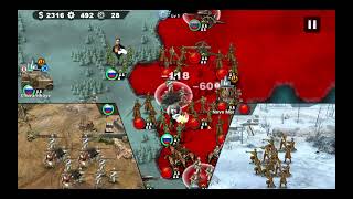 Russian Revolution Russian Empire launches counteroffensive in WC4 GPWM World Ablaze game  Part 2 [upl. by Lerner]