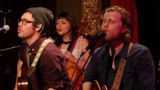 The Lumineers  Stubborn Love Live on KEXP [upl. by Mya]