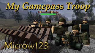 This is gonna be good  Roblox Dday Gamepass [upl. by Itsim]