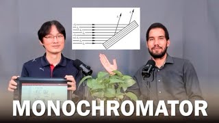 XRay Diffraction H Monochromator [upl. by Adlin]