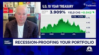 Our recession indicators are flashing red says economist David Rosenberg [upl. by Jeavons356]