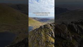 The best hike in The Lake District hiking climbing mountains outdoors [upl. by Assedo388]