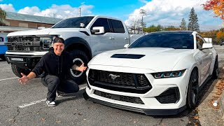 MONSTER Turning My 2024 Mustang into My FASTEST Car [upl. by Chamberlin]