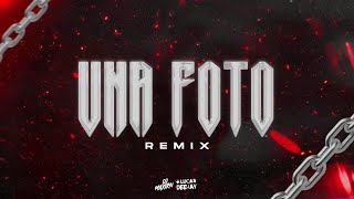 UNA FOTO REMIX Remix  Mesita Nicki Nicole Emilia Tiago Pzk  DJ MAXI RN FT LUCAS DEEJAY [upl. by Jez]