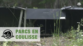 Écopassages de Kouchibouguac [upl. by Udell]