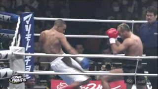 Badr Hari Vs Stefan Leko Rematch [upl. by Oiciruam247]