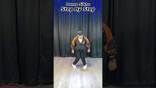 Morni  Badshah  Dance Tutorial dance youtubeshorts shorts [upl. by Elleirb]