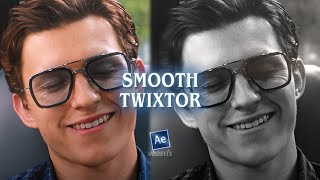 smooth twixtor  after effects [upl. by Eniliuqcaj]