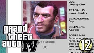 GTA IV 12  Lovemeetnet [upl. by Schnurr654]