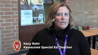 Kewaunee Schools Backpack Program [upl. by Lindemann]