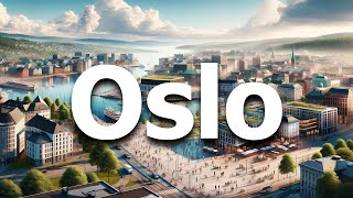 Oslo Norway 13 BEST Things To Do In 2024 Travel Guide [upl. by Pavia]