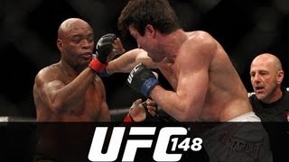 UFC 148 Highlights [upl. by Eeryk]