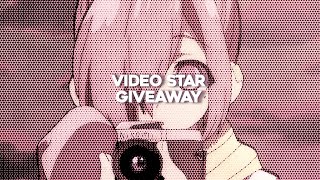 video star giveaway my graphs presets vsmb  mixtor settings  kelcedar [upl. by Strohl637]