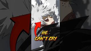 DABI CANT CRY  anime facts shorts [upl. by Hakym]