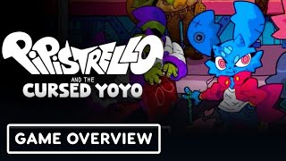 Pipistrello and the Cursed Yoyo  Game Overview  LA Comic Con 2024 [upl. by Ydda]