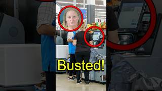 The Creepy Way Walmart Catches Shoplifters [upl. by Ylen]