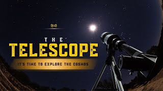 The Telescope  It’s Time to Explore the Cosmos – Hindi – Infinity Stream [upl. by Ephram]