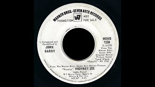 John Barry – Highway 101 [upl. by Autum]