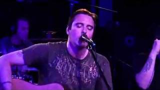 Breaking Benjamin feat Nick Coyle  Breath live acoustic [upl. by Elidad2]