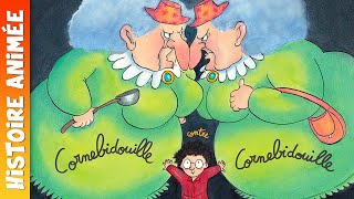 Lecture Cornebidouille contre Cornebidouille🧙 P Bertrand et M Bonniol Histoire pour sendormir [upl. by Laro]