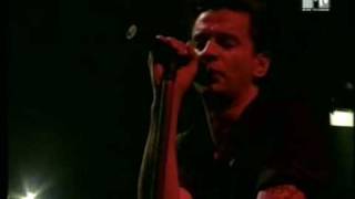 Depeche Mode  Enjoy The Silence Live In Cologne Germany 1998 [upl. by Nolahs]