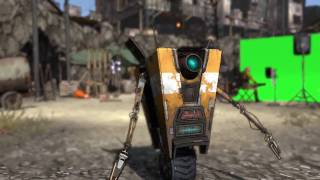 Borderlands Claptrap Web Series ep 1 [upl. by Anaujit858]