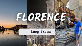 Florence  Italy 2023 [upl. by Pudendas187]