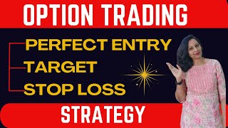 Perfect Entry Target amp Stop Loss Providing Option Trading Buy Sell Signal Software hindi profit [upl. by Neeron31]