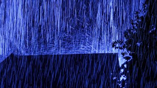 432 Hz  Heavy Rain To Sleep Immediately  Let The Sound Of Rain Wash Away Your Sadness Tonight [upl. by Tuppeny]