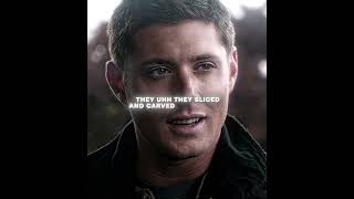 I Couldnt  DEAN WINCHESTER 4K  quot Supernatural quot  Falling Down Slowed [upl. by Ecraep]