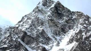 Himalaya Speed PART 2 Climbing Cholatse [upl. by Ilrac]