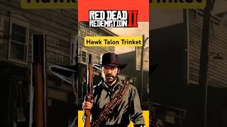 Cara Mendapatkan Hawk Talon Trinket rdr2 reddeadredemtion2 reddeadredemption rdr2indonesia [upl. by Zurc]