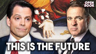 Is Bitcoin the Future of Money I Anthony Scaramucci amp Niall Ferguson I Open Book [upl. by Onder]