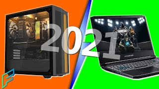 PC Fixe Gamer et PC Portable Gamer Guide dAchat Février 2021 [upl. by Dnalro992]