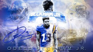 Odell Beckham Jr Mix  Stir Fry [upl. by Laitselec343]