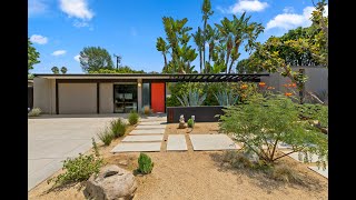 1719 North Shaffer  Eichler Home [upl. by Teirtza140]