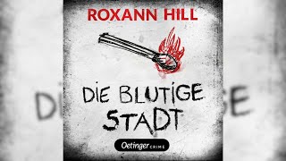 Die blutige Stadt Thriller Storm amp Partner 1  Krimis Thriller Hörbuch [upl. by Lindley]