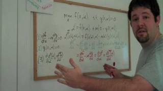 24a Proving The Envelope Theorem [upl. by Narrad]