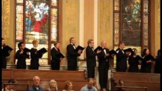 Cantique de Jean Racine  San Francisco Choral Society [upl. by Idnew]