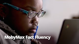 MobyMax Fact Fluency Classic Version [upl. by Dowdell]